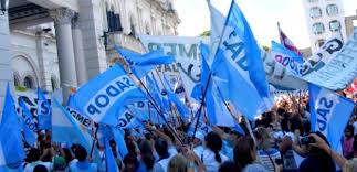 Paro y movilización el próximo 5 de Octubre