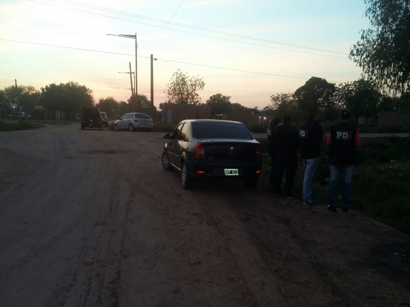 Cuatro detenidos por un intento de homicidio 