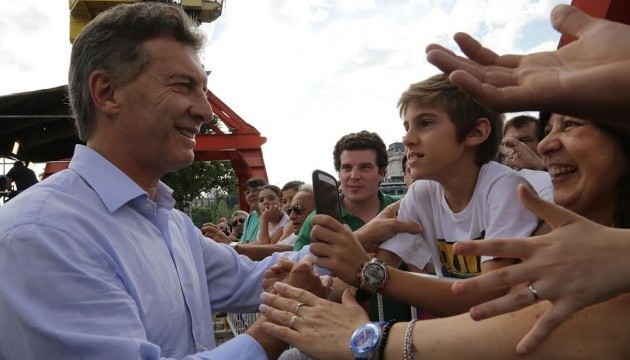 Macri afirmó que \