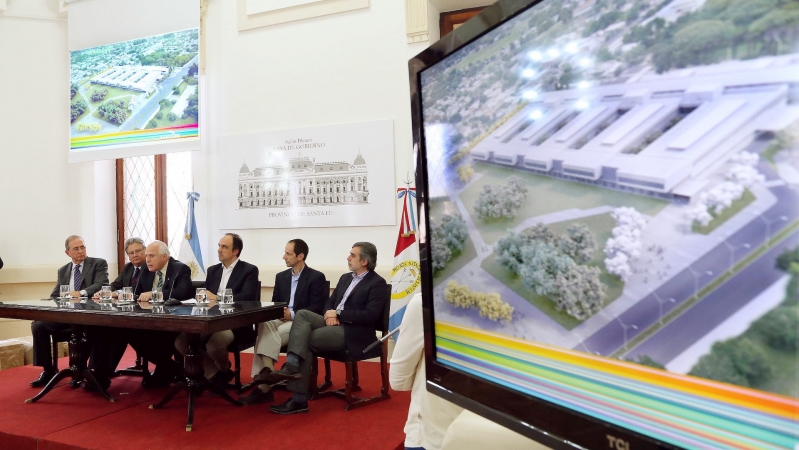 Cinco ofertas para la construcción de la última etapa