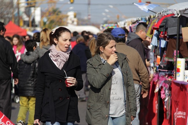 Este viernes, Avenida General Paz se viste de fiesta