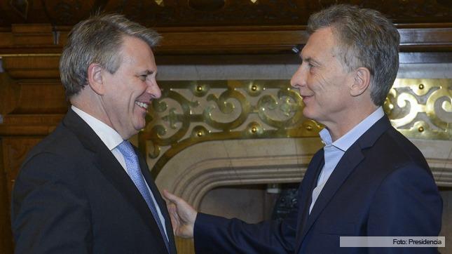 Shell anunció una inversión promedio anual de U$S 300 millones hasta 2020