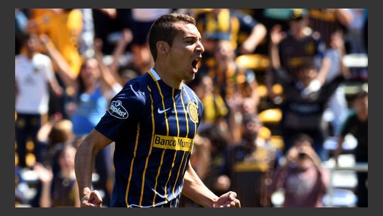RECUPERÓ LA MEMORIA A PURO GOL