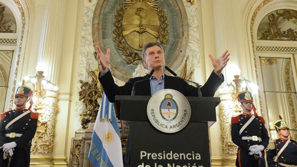 Cuánto cobran Mauricio Macri y los ministros de su Gabinete