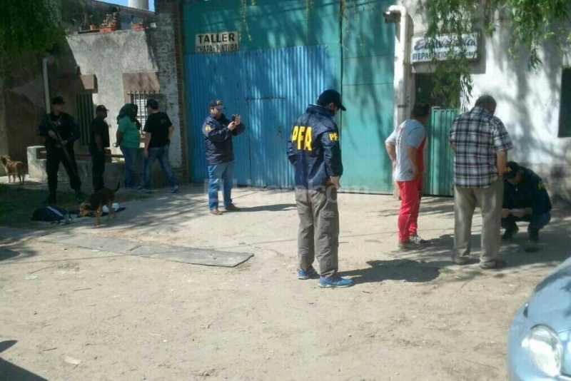 Dos policías detenidos por su vinculación con el narcotráfico