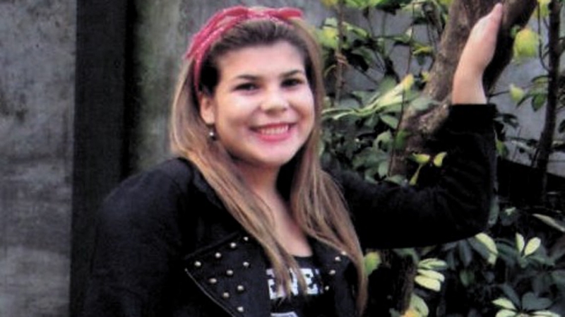 Se busca a Taiana Micaela Márquez