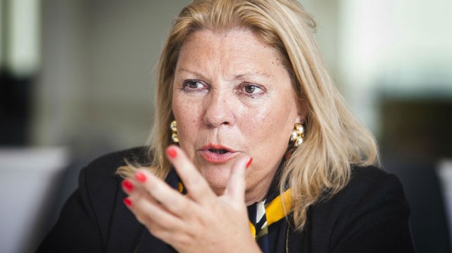 Por la salud de Elisa Carrió, postergan el lanzamiento de la Mesa Nacional de Cambiemos