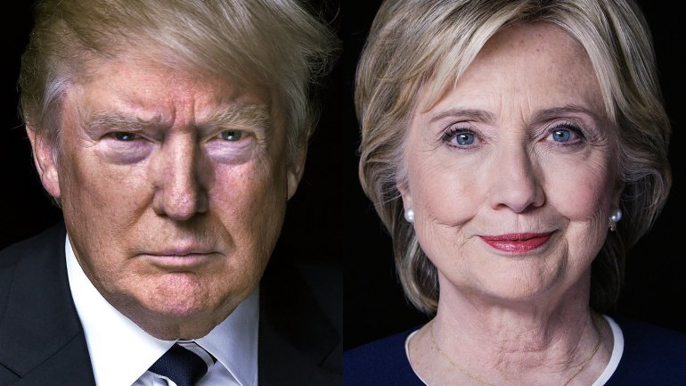 Una catarata de editoriales golpea a Trump, mientras Hillary lo supera por sólo tres puntos