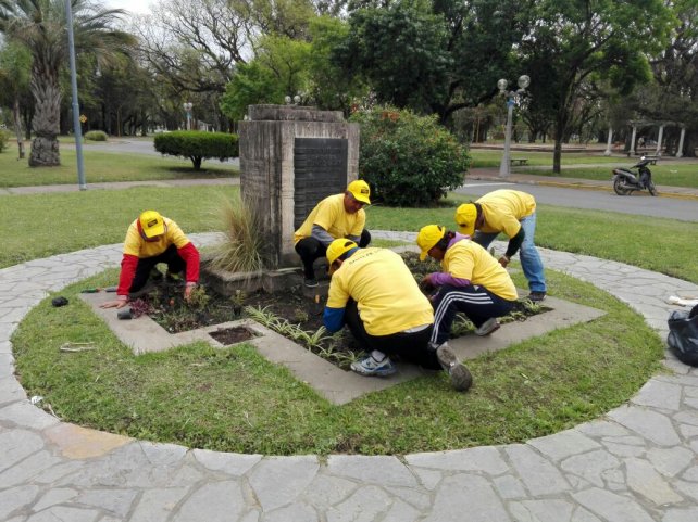 Unas 100 familias se sumaron al programa de reconversión de Recolectores Urbanos Informales