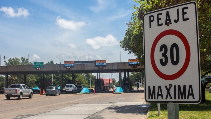 Se realizarán operativos de tránsito en el Túnel Subfluvial