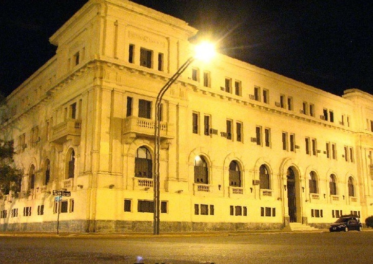 Secuestraron dosis de marihuana frente al edificio de Tribunales