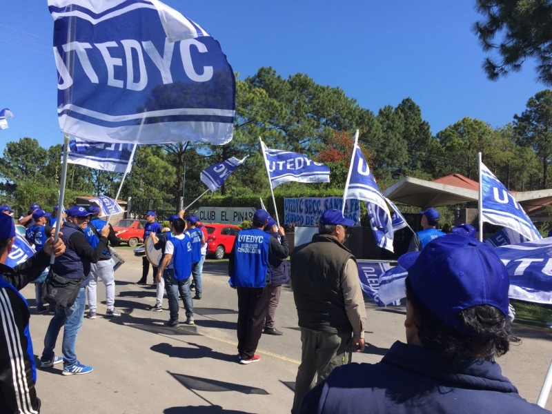 Denuncian persecución laboral en el country El Pinar
