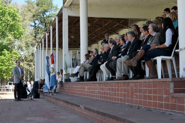 Después de 18 años volvieron las exposiciones a La Rural