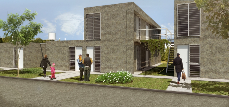 El jueves licitan la construcción de casas en barrio Jesuitas