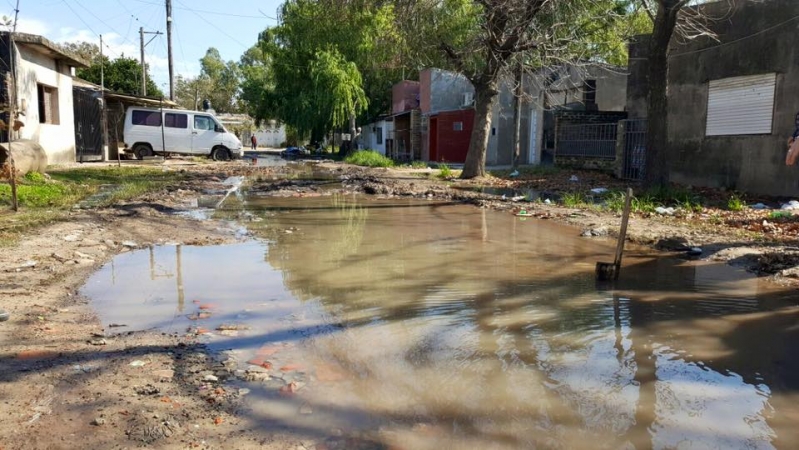 El municipio gestiona fondos para obras en Chalet y San Lorenzo