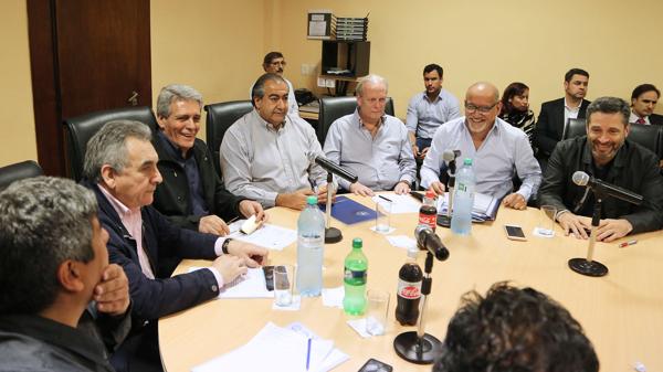 Desde la CGT aseguraron que si el miércoles no tiene respuestas del Gobierno, anunciarán un paro nacional