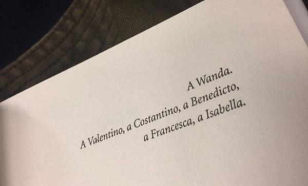 WANDA Y MAURO REVELARON EL NOMBRE DE SU BEBÉ