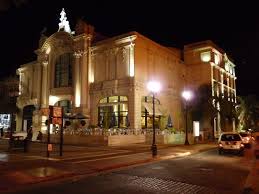 Cartelera del Teatro Municipal “1º de Mayo”