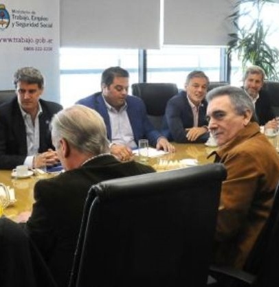 Para la CGT, 