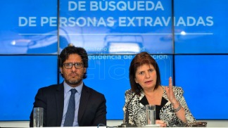 Agilizan la búsqueda de personas con un Plan de Acción Federal