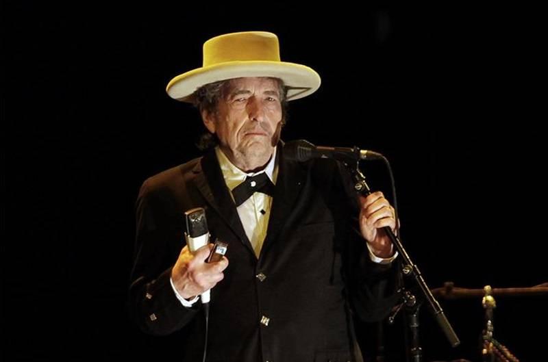 Bob Dylan, Premio Nobel de Literatura 2016