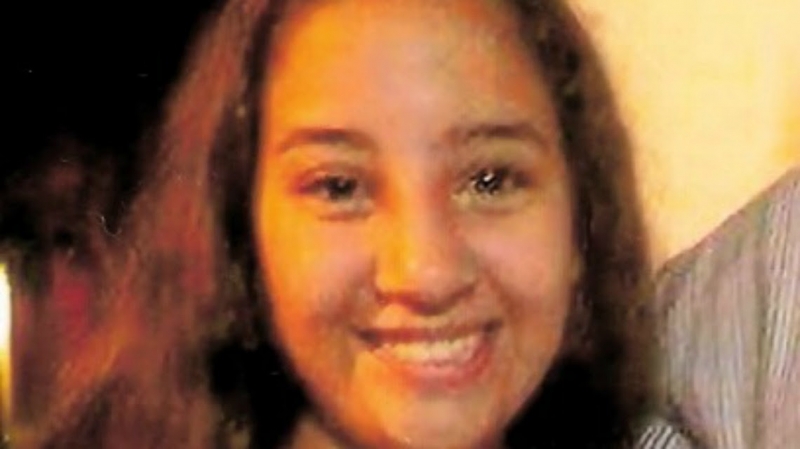 Se busca a Lucía Gimena Barrios