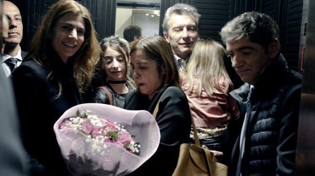 Macri ya está en Roma para reunirse con el Papa 