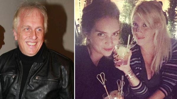 ANDRÉS NARA Y SU MUJER ESPERAN UN HIJO