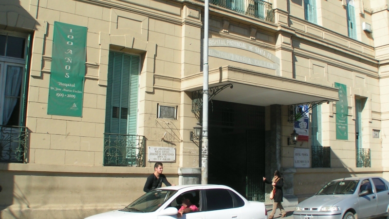 El hospital Cullen alcanzó los 50 trasplantes renales