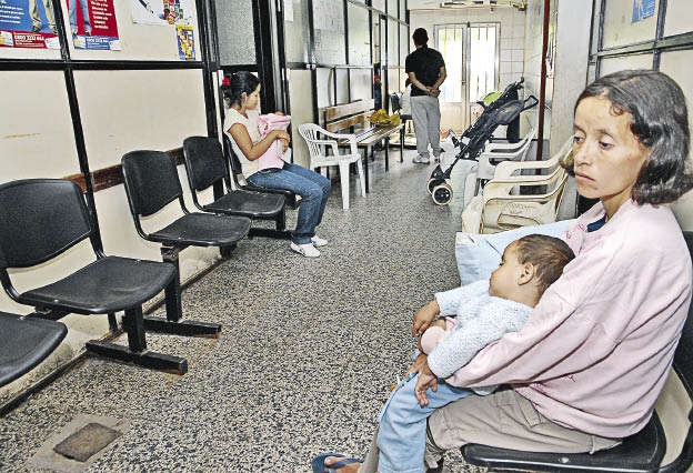 Está disponible un DIU con hormonas en el sistema público de salud