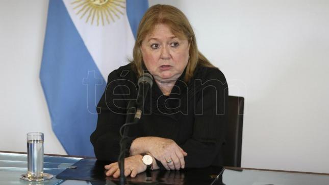 Malcorra expresó en Roma 