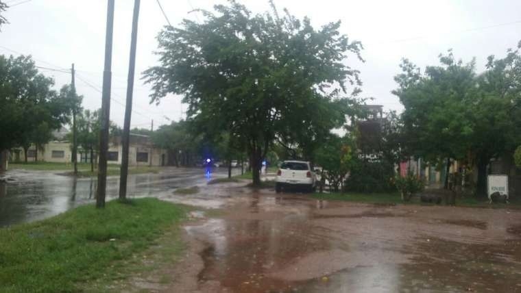 Un hombre murió tras ser alcanzado por un rayo