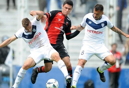 Los de Montero perdieron el invicto con Velez 