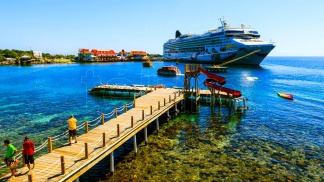 Roatán, el encanto de las islas de la Bahía