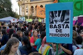 Las mujeres van al paro