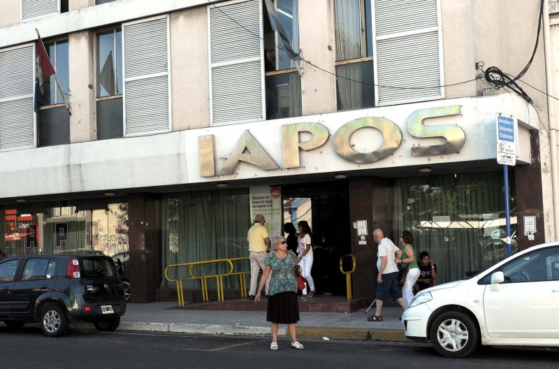 IAPOS realizará un paro de 48 hs