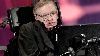 Stephen Hawking inauguró un centro de inteligencia artificial