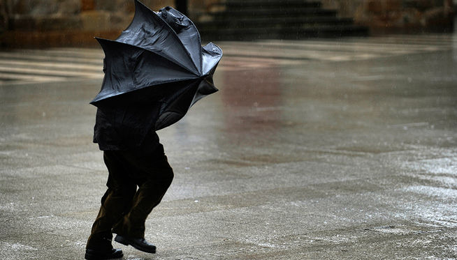 Aseguran que mejorará el clima, pero sólo unos días