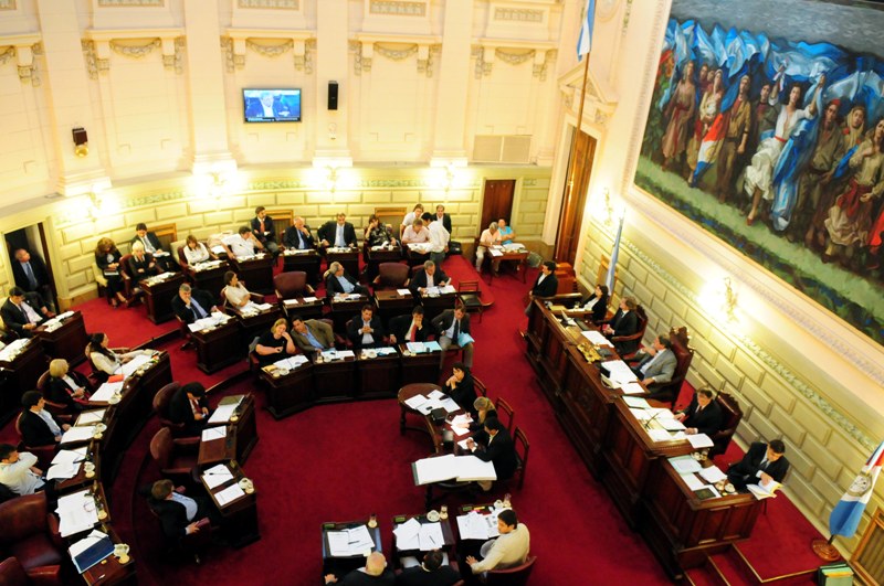 Diputados aprobó el proyecto de Paridad de Género
