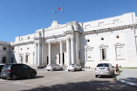 Rechazo a las pruebas misilísticas británicas en Malvinas