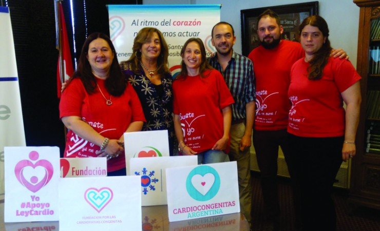 Programa de Protección Integral de Personas con Cardiopatías Congénitas