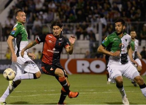 VUELVE EL ZUNGUI PARA ENFRENTAR AL \