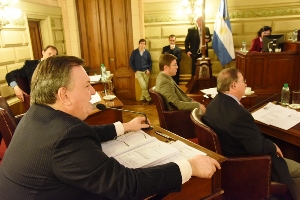 Michlig propone la “detección precoz de tumores de próstata”