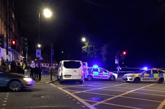 Más policías en el transporte de Londres tras la alarma en el subte