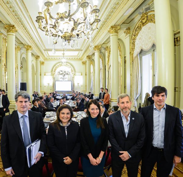 Argentina será sede del Foro Económico Mundial Latinoamericano