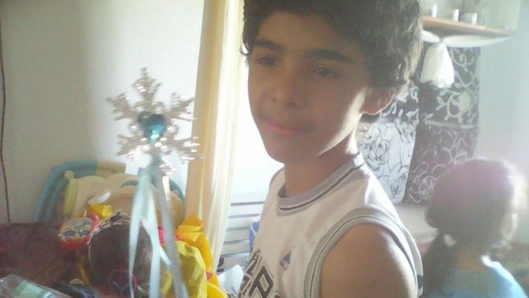 Encontraron en buen estado a Lucas, el chico de 14 años