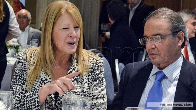 Stolbizer irá a la Justicia contra CFK