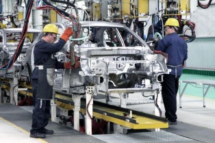Las marcas chinas pretenden llegar al 2% del mercado automotor argentino