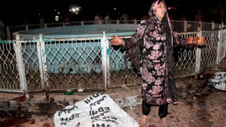 Al menos 62 muertos en el ataque contra una academia policial
