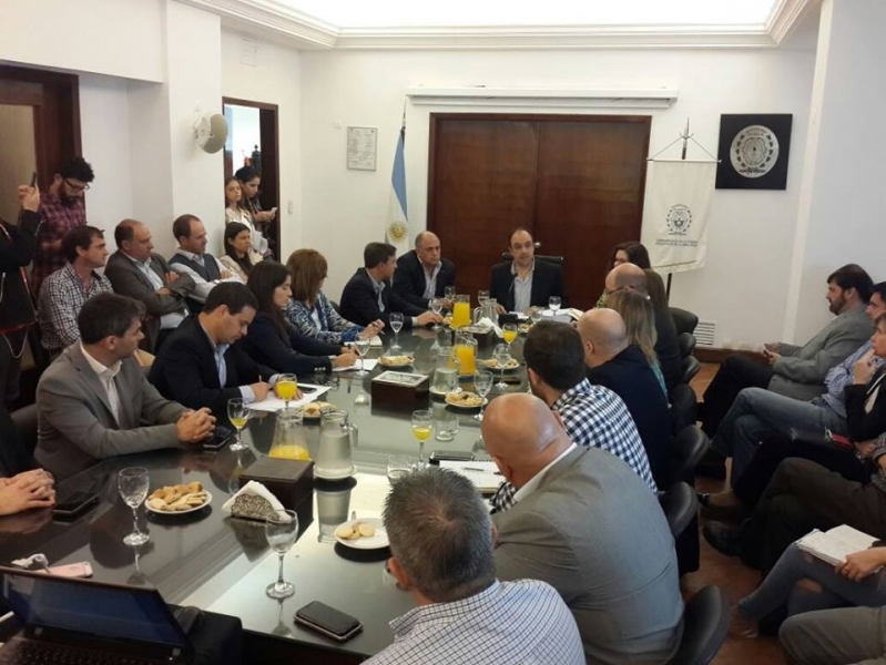 El 43% del presupuesto de la ciudad será para obras públicas